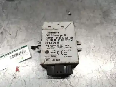 Second-hand car spare part Electronic Module for MINI COOPER S  OEM IAM references 61356905666  