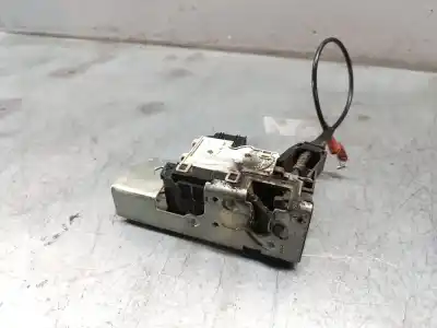 Second-hand car spare part front right door lock for ford transit mod.2000 caja abierta ft 350 2.4 largo oem iam references 