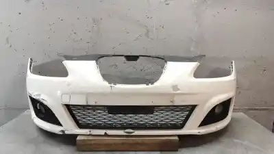 Second-hand car spare part FRONT BUMPER for SEAT LEON (1P1)  OEM IAM references   