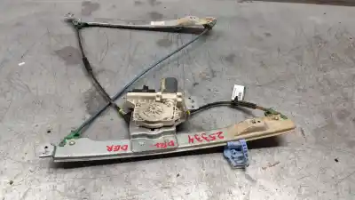 Peça sobressalente para automóvel em segunda mão elevador de vidros dianteiro direito por citroen c2 (jm_) 1.4 hdi referências oem iam 