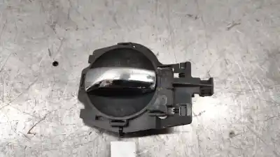 Peça sobressalente para automóvel em segunda mão puxador interior dianteiro esquerdo por citroen c2 (jm_) 1.4 hdi referências oem iam 