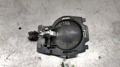 Second-hand car spare part interior left front handle for citroen c2 (jm_) 1.4 hdi oem iam references   