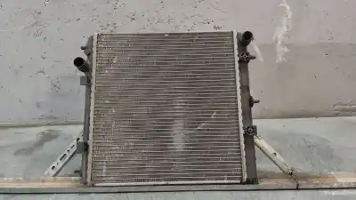 Peça sobressalente para automóvel em segunda mão radiador de água por citroen c2 (jm_) 1.4 hdi referências oem iam 