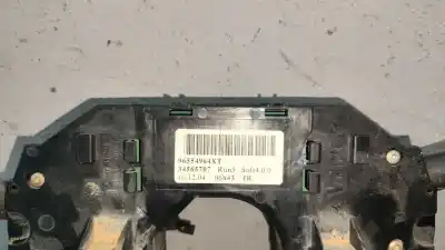 Second-hand car spare part multifunction switch for citroen c4 i (lc_) 1.6 hdi oem iam references 96554964xt   Second-hand car spare part multifunction switch for citroen c4 i (lc_) 1.6 hdi oem iam references 96554964xt