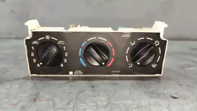 Second-hand car spare part HEATING / AIR CONDITIONING CONTROL PANEL for CITROEN BERLINGO / BERLINGO FIRST FURGONETA/MONOVOLUMEN (M_)  OEM IAM references 030808E 1848819656 