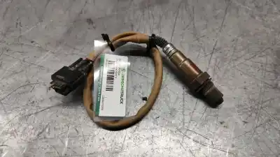 Peça sobressalente para automóvel em segunda mão sonda lambda por dacia sandero ii 1.2 referências oem iam 226a47538r