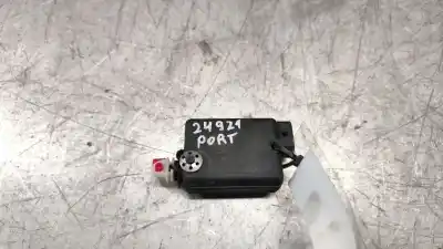 Peça sobressalente para automóvel em segunda mão motor de fechadura central mala por dacia sandero ii 1.2 referências oem iam 