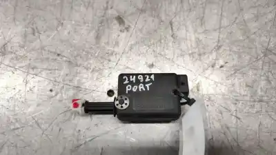 Second-hand car spare part tailgate central locking system  for dacia sandero ii 1.2 oem iam references   