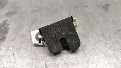 Second-hand car spare part TRUNK LOCK for VOLKSWAGEN GOLF V (1K1)  OEM IAM references 1K6827505C 4 PINS 