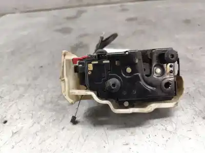 Peça sobressalente para automóvel em segunda mão FECHADURA DA PORTA DIANTEIRA ESQUERDA por VOLKSWAGEN GOLF V (1K1)  Referências OEM IAM   9 PINS