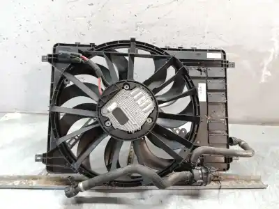 Автозапчасти б/у электрический вентилятор за land rover range rover evoque (l538) 2.0 d ссылки oem iam gj328c607bb  