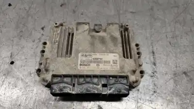 Second-hand car spare part ECU ENGINE CONTROL for FORD FOCUS BERLINA (CAP)  OEM IAM references 0281011263 4M5112A650ND 