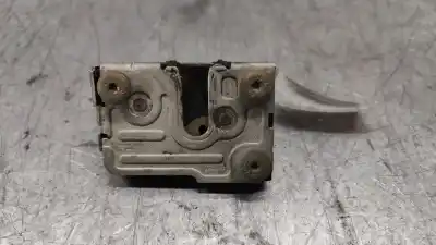 Second-hand car spare part Left Front Door Lock for IVECO DAILY IV CAJA/CHASIS 35C15 OEM IAM references   