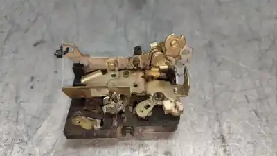 Second-hand car spare part left front door lock for iveco daily iv caja/chasis 35c15 oem iam references   