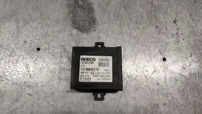 Автозапчасти б/у электронный модуль за IVECO DAILY IV CAJA/CHASIS 35C15 ссылки OEM IAM 41221184  