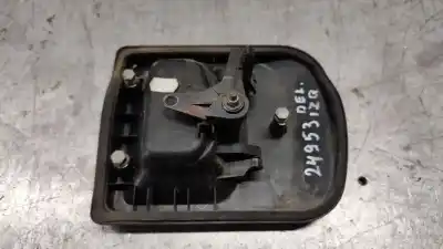 Second-hand car spare part exterior left front door handle for iveco daily iv caja/chasis 35c15 oem iam references   