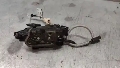 Second-hand car spare part LEFT FRONT DOOR LOCK for SEAT IBIZA IV (6J5, 6P1)  OEM IAM references 5TB837015A  