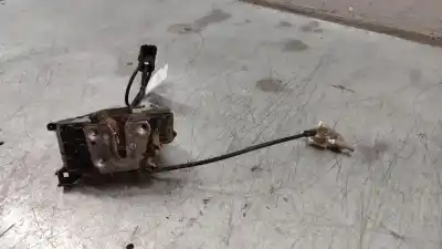 Pezzo di ricambio per auto di seconda mano serratura porta anteriore destra per renault clio iii dynamique riferimenti oem iam 