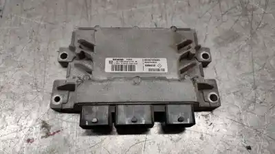 Pezzo di ricambio per auto di seconda mano centralina motore per renault clio iii dynamique riferimenti oem iam 8200783095