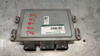 Second-hand car spare part ecu engine control for renault clio iii dynamique oem iam references 8200783095 8200700600 