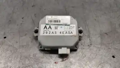 Автозапчасти б/у ЭЛЕКТРОННЫЙ МОДУЛЬ за NISSAN QASHQAI II SUV (J11, J11_)  ссылки OEM IAM 292A54EA0A  