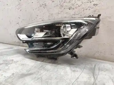 Автозапчастина б/у ліва фара для renault megane iv fastback (b9a/m/n_) 1.5 blue dci 115 (b9a6) посилання на oem iam 260602792r   Автозапчастина б/у ліва фара для renault megane iv fastback (b9a/m/n_) 1.5 blue dci 115 (b9a6) посилання на oem iam 260602792r