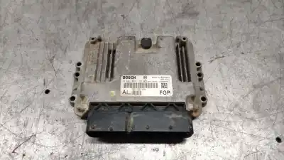 Peça sobressalente para automóvel em segunda mão centralina de motor uce por opel astra h berlina cosmo referências oem iam 0281012122