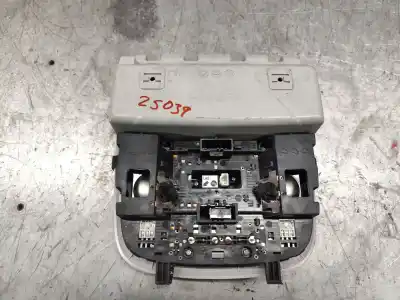 Second-hand car spare part interior light for kia niro (de) e-niro oem iam references 92800d90xx  