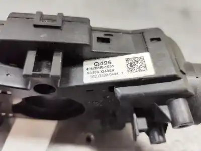 Second-hand car spare part multifunction switch for kia niro (de) e-niro oem iam references 93404q4960  