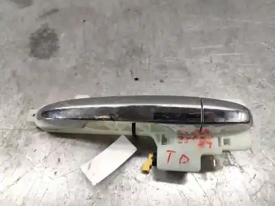 Second-hand car spare part exterior right rear door handle for kia niro (de) e-niro oem iam references 