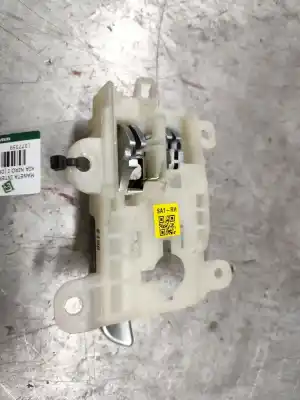 Second-hand car spare part interior right front handle for kia niro (de) e-niro oem iam references   