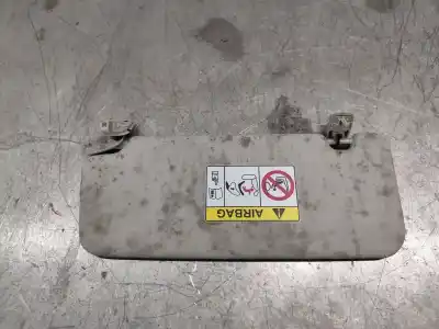 Second-hand car spare part right sunshade for kia niro (de) e-niro oem iam references 