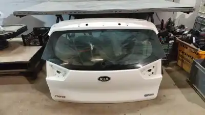 Second-hand car spare part tailgate for kia niro (de) e-niro oem iam references   