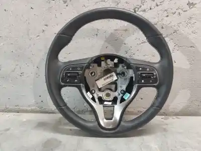 Second-hand car spare part steering wheel for kia niro (de) e-niro oem iam references 56114q4000