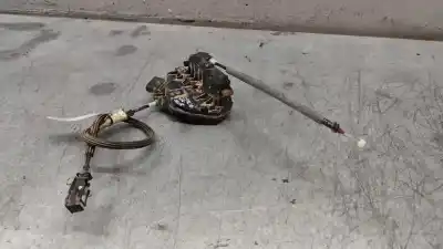 Second-hand car spare part rear right door lock for ford grand c-max (dxa/cb7, dxa/ceu) 1.6 tdci oem iam references am5ar26412ae 4 pins 