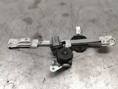 Second-hand car spare part passenger side right window regulator for dacia sandero ii 1.2 oem iam references 