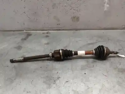 Peça sobressalente para automóvel em segunda mão transmissão dianteira direita por peugeot partner (s2) combiespace referências oem iam 