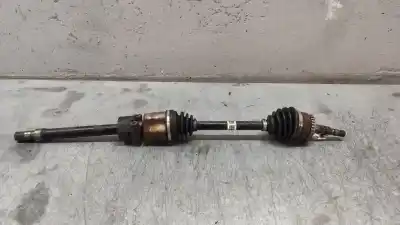Second-hand car spare part front right transmission for opel corsa c blue line oem iam references   