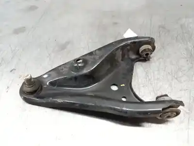Peça sobressalente para automóvel em segunda mão braço de suspensão inferior dianteiro direito por dacia sandero ii 1.2 referências oem iam 545006623r