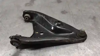 Peça sobressalente para automóvel em segunda mão braço de suspensão inferior esquerdo dianteiro por dacia sandero ii 1.2 referências oem iam 545017081r