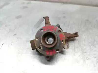 Peça sobressalente para automóvel em segunda mão manga de eixo dianteira direita por dacia sandero ii 1.2 referências oem iam 