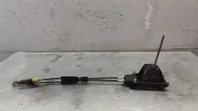 Peça sobressalente para automóvel em segunda mão alavanca de velocidades por dacia sandero ii 1.2 referências oem iam 