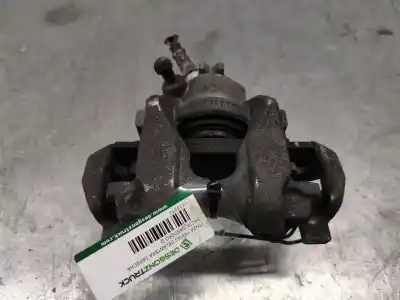 Peça sobressalente para automóvel em segunda mão pinça de travão dianteira direita por dacia sandero ii 1.2 referências oem iam 