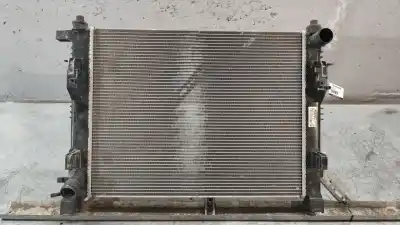 Peça sobressalente para automóvel em segunda mão radiador de água por dacia sandero ii 1.2 referências oem iam 214104684r