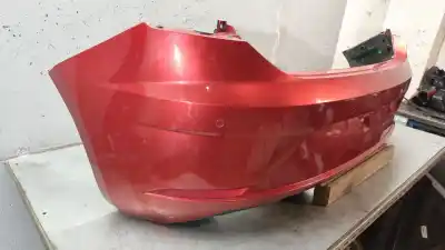 Автозапчастина б/у задній бампер для seat leon (5f1) 1.4 tsi посилання на oem iam   