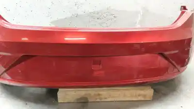 Автозапчастина б/у задній бампер для seat leon (5f1) 1.4 tsi посилання на oem iam   