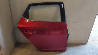 Автозапчастина б/у двері задні праві для seat leon (5f1) 1.4 tsi посилання на oem iam   