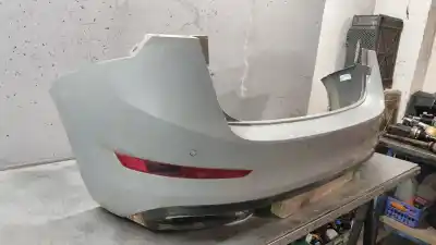 Автозапчастина б/у задній бампер для skoda scala (nw1) 1.5 tsi посилання на oem iam   