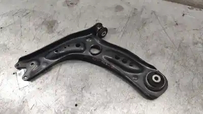 Pezzo di ricambio per auto di seconda mano Braccio Di Sospensione Anteriore Sinistro Inferiore per SEAT LEON (5F1) 1.4 TSI Riferimenti OEM IAM 5Q0407152  