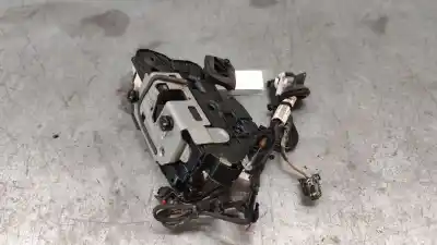 Автозапчастина б/у замок передніх дверей лівий для seat leon (5f1) 1.4 tsi посилання на oem iam 5k1837015j